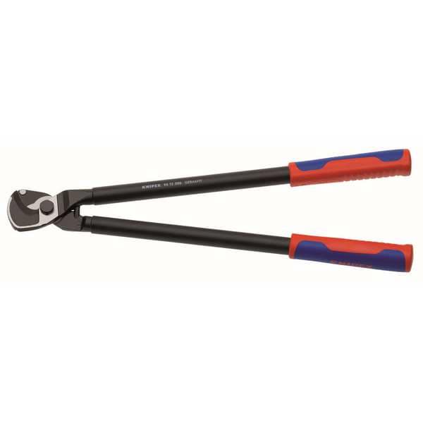 Knipex Cable Shears-Comfort Grip