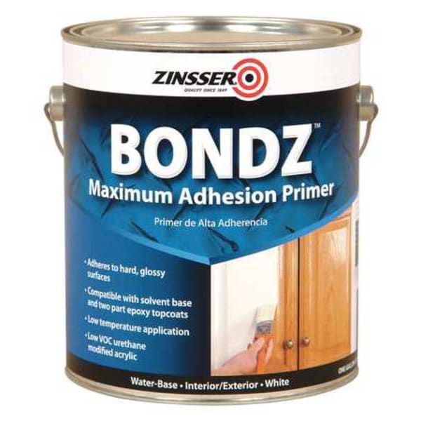 Zinsser 1 gal. White Water Primer 256261 Zoro