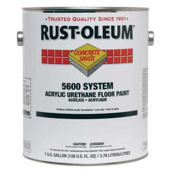 RustOleum 261115 58.99 5600 Floor Paint Urethane