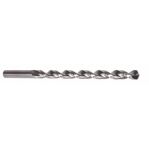 Precision Twist Drill HSS Length Drill, Bright, XL, 11/64" QC0860P11/64
