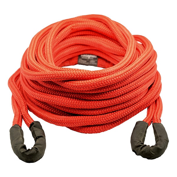 Catapult Recovery Rope, Loop End, 30 ft L, 5/8" Dia. 102062530 Zoro
