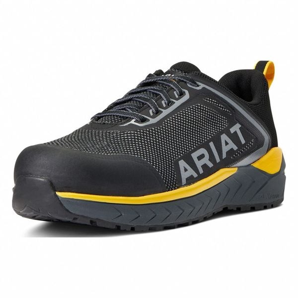 Ariat Athletic Shoe, D, 13, Gray, PR 10040319 Zoro