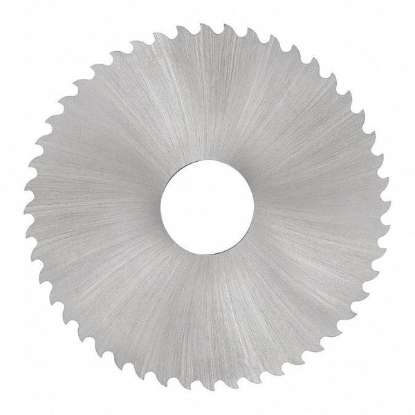 Dormer 250mmx2.5mm, Metal Slitting Saw Blade, Fine D747250.0X2.5 Zoro