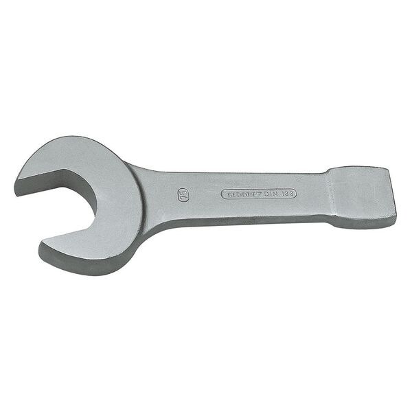 Gedore Open Ended Striking Wrench, 85mm 133 85 Zoro