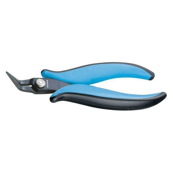 Gedore 8352-2 Miniature Electronic Flat Nose Pliers