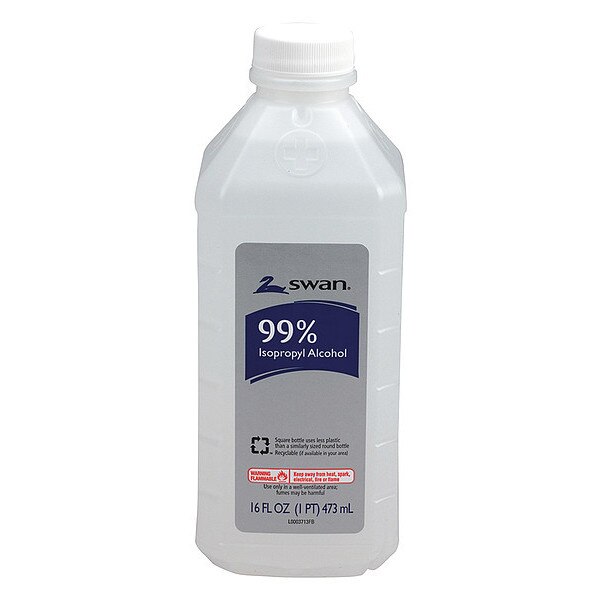 First Aid Only Isopropyl Alcohol, 16 oz. M314