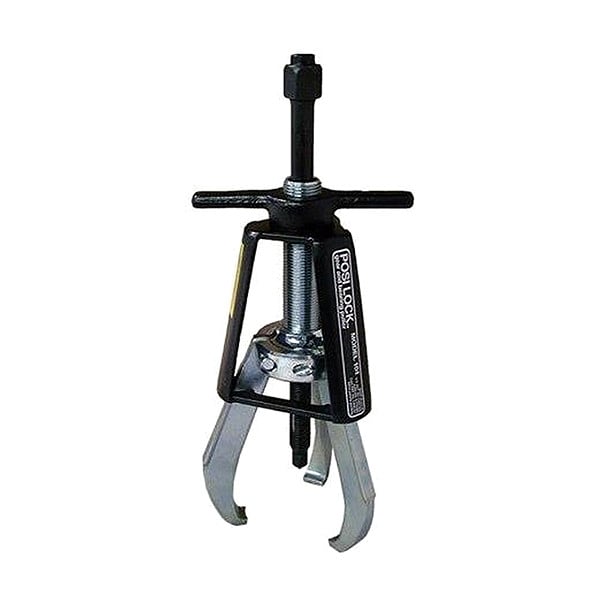 Posi Lock Caged Jaw Puller, 5 t, 3 Jaw 104 Zoro