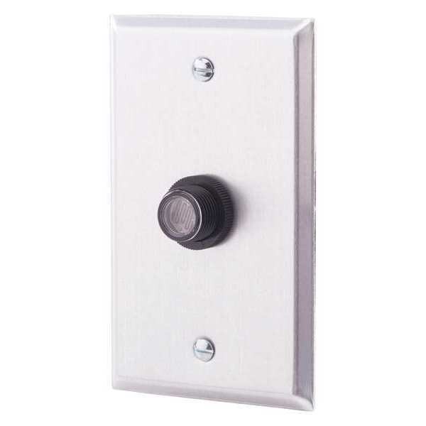 Tork Photocontrol, Button, LED/CFL, 120V RKP311 Zoro