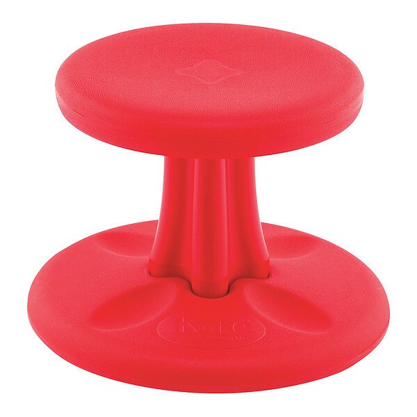 Kore Design Kore Toddler Wobble Chair 10" Red KOR591 Zoro