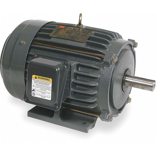 Dayton 3-Phase General Purpose Motor, 20 HP, 256T Frame, 230/460V AC Voltage, 1,770 Nameplate RPM 194159.00