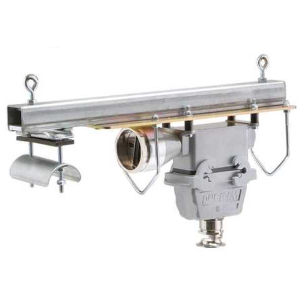 Kh Industries Festoon Pendant Trolley, C-Track FTCT-PD | Zoro