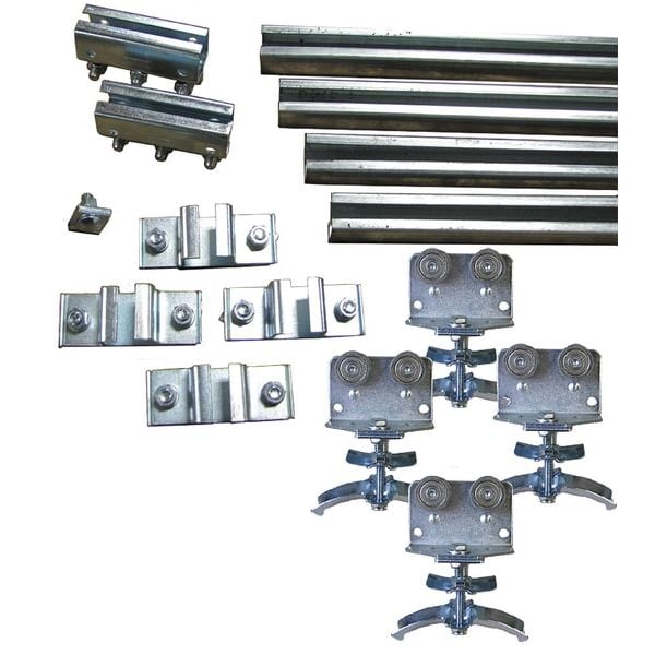 Gleason Reel Festoon System Kit, Round, 0.951.25, 20 Ft RCG28102 Zoro