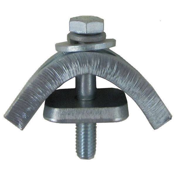 Gleason Reel Festoon Beam Clamp, CRail, Flat C35BCA Zoro
