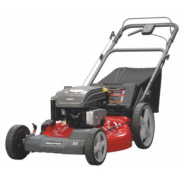 Snapper Lawn Mower, 22 In.Wide, HP, Variable Speed 7800831 Zoro