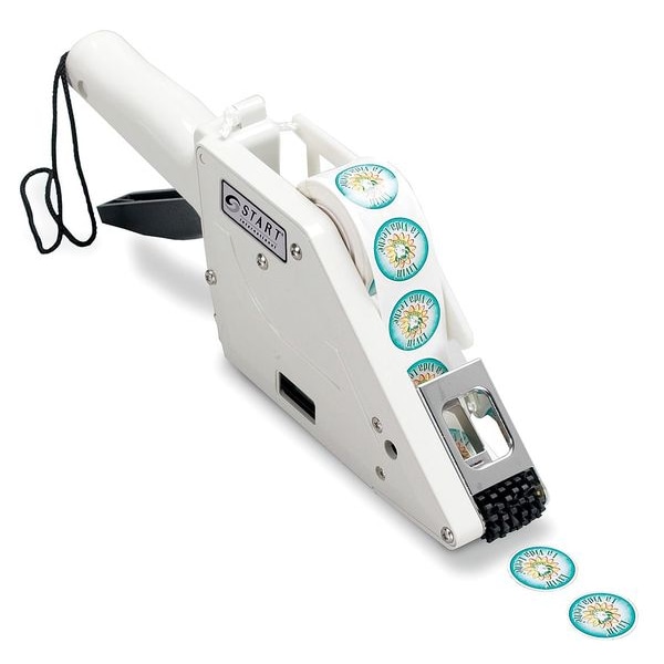 Start International Hand Held Label Applicator, Max. Label Width 11/4