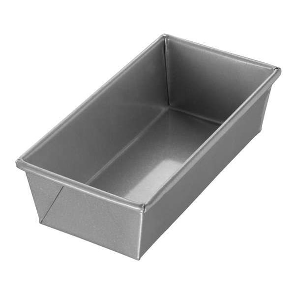 Chicago Metallic Bread Pan,5 in W 40565 Chicago Metallic