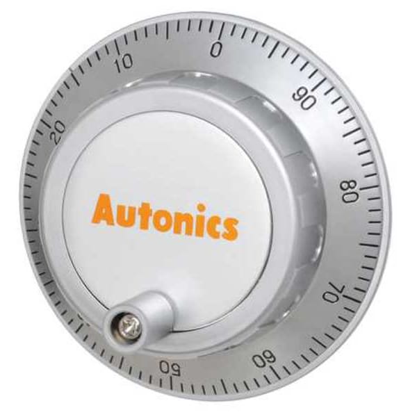 Autonics Encoder, Manual, 100 PPR ENH-100-2-T-24