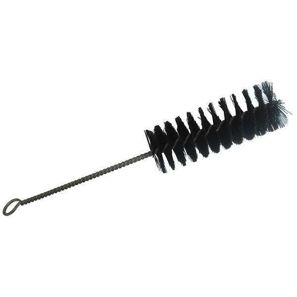 Zoro Select Brush, Nylon, 1-1/4 In Dia 11M971 | Zoro