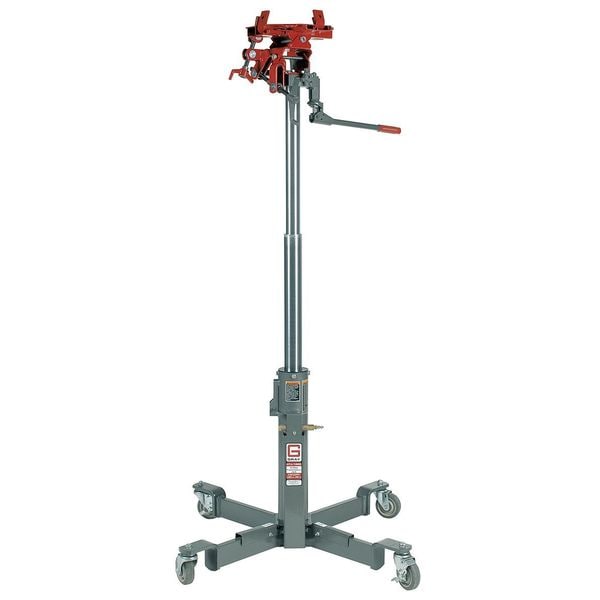 Gray Hi-Rise Transmission Jack, 1000 Lb. HTJ-1000 | Zoro