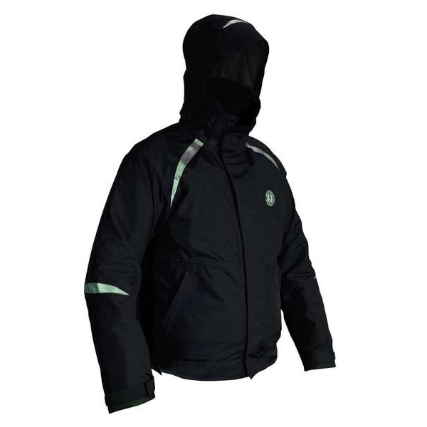 Mustang Survival Catalyst Float Coat, Black, 3XL MJ5246-13