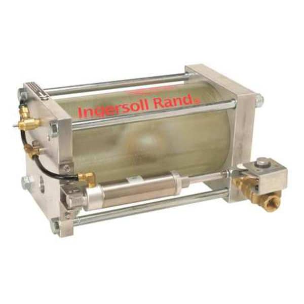 INGERSOLL RAND Auto Drain Valve,3/4 In. NPT,450 psi (PNLD II28) Zoro