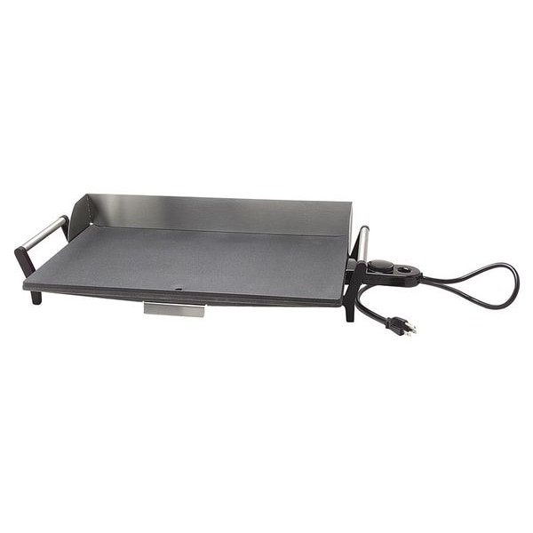 Cadco Griddle, Electric, Portable PCG-10C