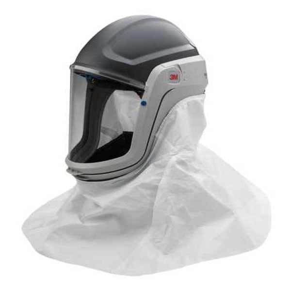 3M Respiratory Helmet Assembly ANSI Z89.1 Type I, Class G with Visor