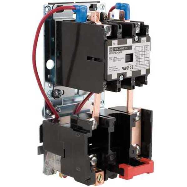 Square D Nonreversing Definite Purpose Magnetic Motor