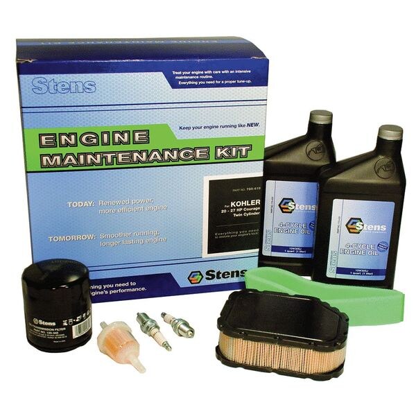 Stens Engine TuneUp/Maintenance Kit 785616 Zoro