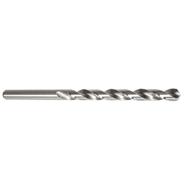 Precision Twist Drill HSS Taper Length Drill, Bright, Long, N21 R52N21