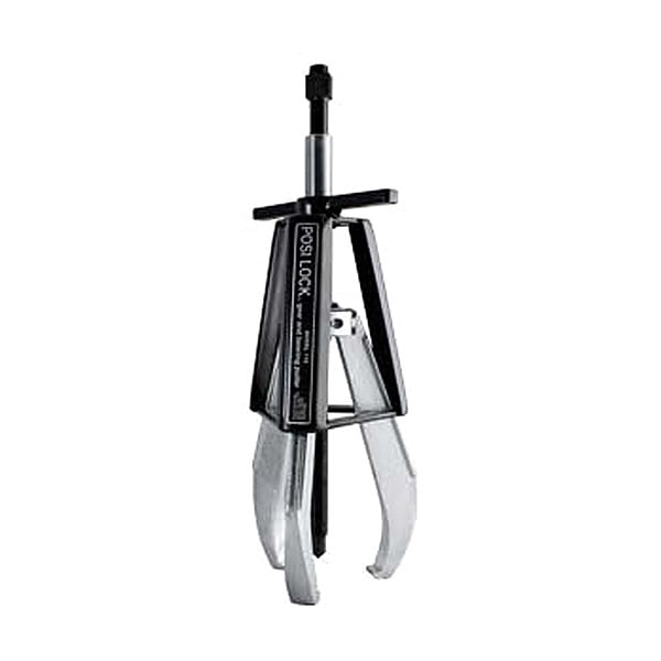 Posi Lock Manual Caged Jaw Puller, 3 Jaws, 20 tons Capacity, 10" Reach