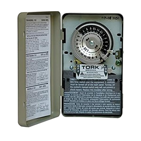 Tork Tork Timer 120V 1101B Zoro