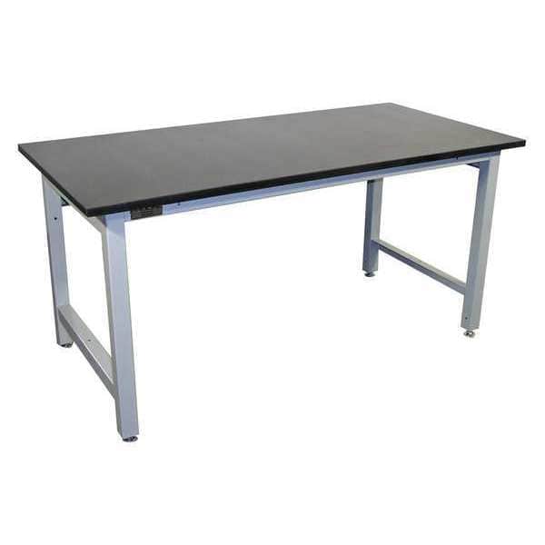 Proline Workstation, Epoxy Resin, Lt Gray HD7236E/HDLEA31 Zoro