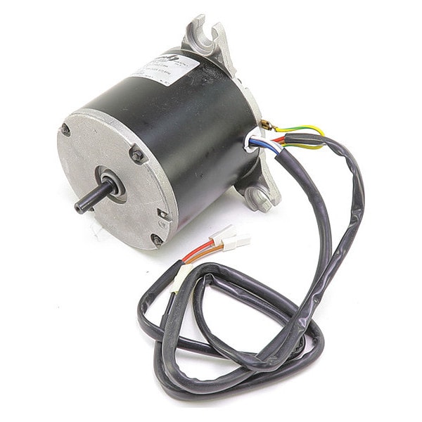 Carrier Fan Motor, 230V, 1Phase, 670 rpm C025144H03 Zoro