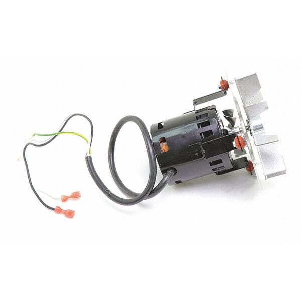 Reznor Venter Assembly, 208-230V 220781 | Zoro