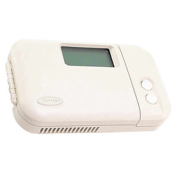 Carrier Thermostat, User Interface ZONECC0USI01B Zoro