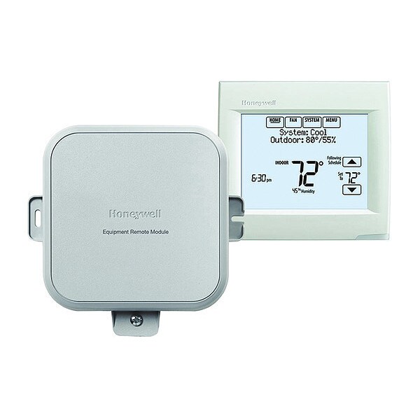 Honeywell Home EQUIPMENT REMOTE MODULE WITH VISIONPRO YERM5220R8321 Zoro