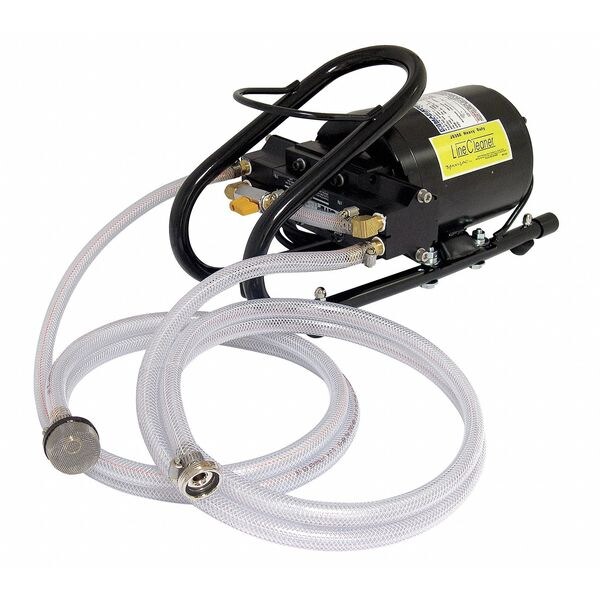 MaxiVac Beer Line Cleaner, Heavy Duty, 1/3HP JS350 Zoro