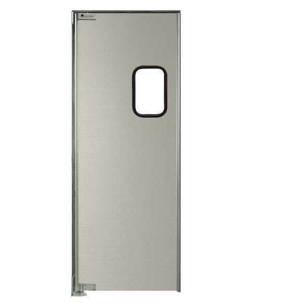 Chase Swinging Door, 7 x 3 ft, Aluminum SD20003684 | Zoro