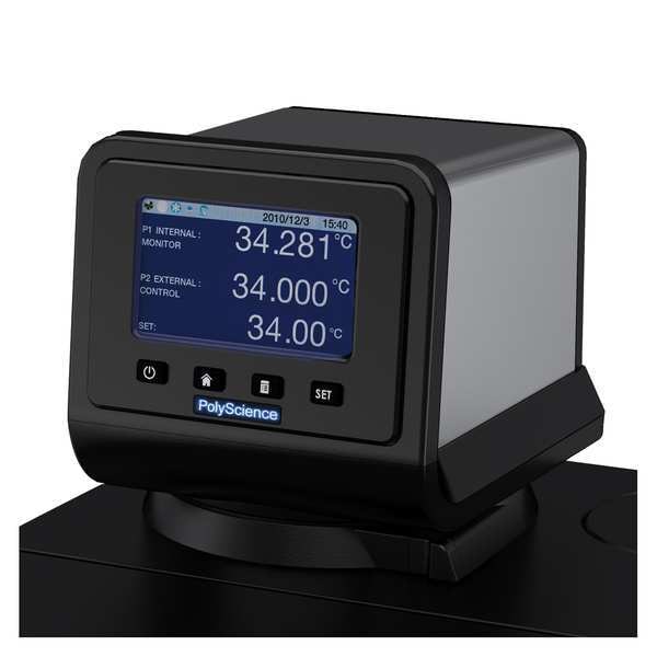 Polyscience Refrigerated Circulating Bath, 7 Liter AP07R40L11B Zoro