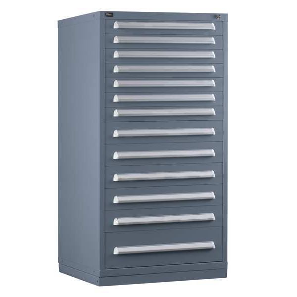 Vidmar Modular Drawer 59 In. H, 30 In. W RP3039AFTKAVG Zoro