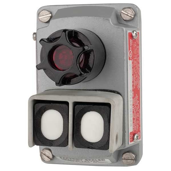 Appleton Electric Hazardous Location Cover, Pilot Lights EFKBJ1U2 Zoro