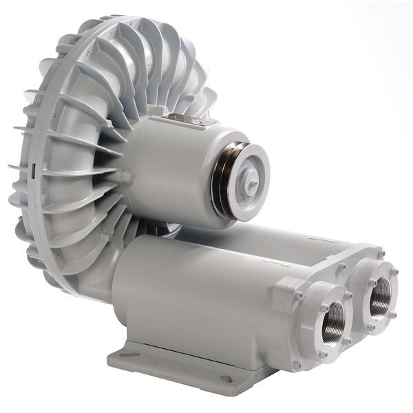 Fuji Electric Regenerative Blower, 275 CFM SD71 SD Zoro