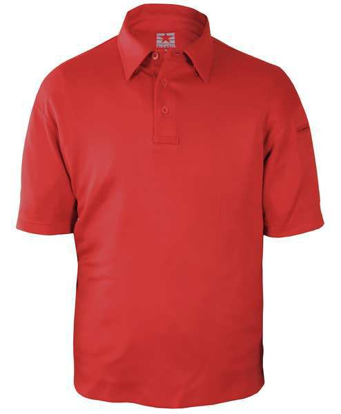 Propper Tactical Polo, Red, Size 5XL F5341726005XL