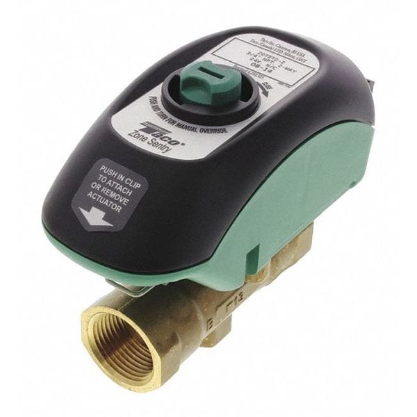 Replacing A Taco Zone Valve