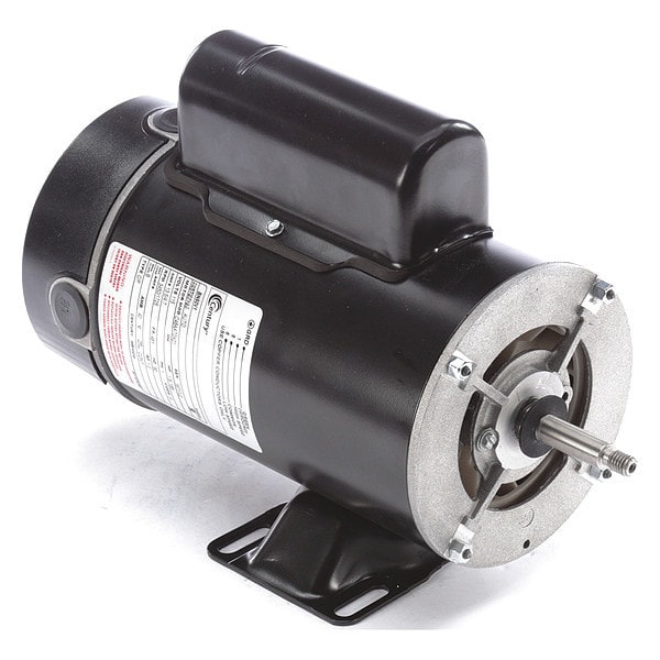 Century Pool Pump Motor, CapacitorStart, 1 1/2, 3/16 HP, 48Y Frame, 3,450/1,725 Nameplate RPM