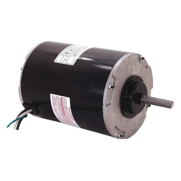 Century Motor, PSC, 3/4 HP, 1075 RPM, 460V, 48Y, OAO