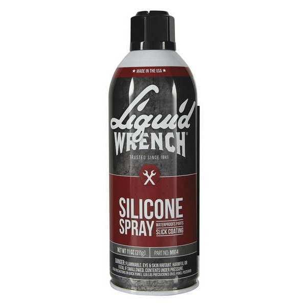 Liquid Wrench 18 oz, Aerosol Can, Mineral Oil, Yellow M914