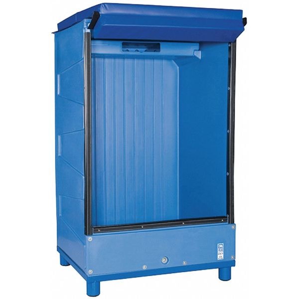 PolarTech Dry Ice Transport Cooler, 57 cu.ft. TC57 Zoro