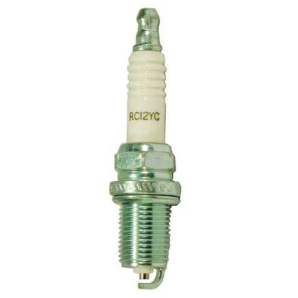 Champion Spark Plugs Spark Plug, RC12YC 130526 | Zoro